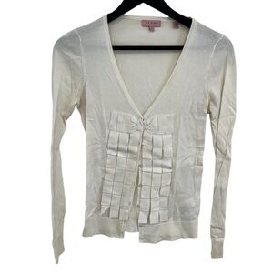 Ted Baker Cream Cardigan